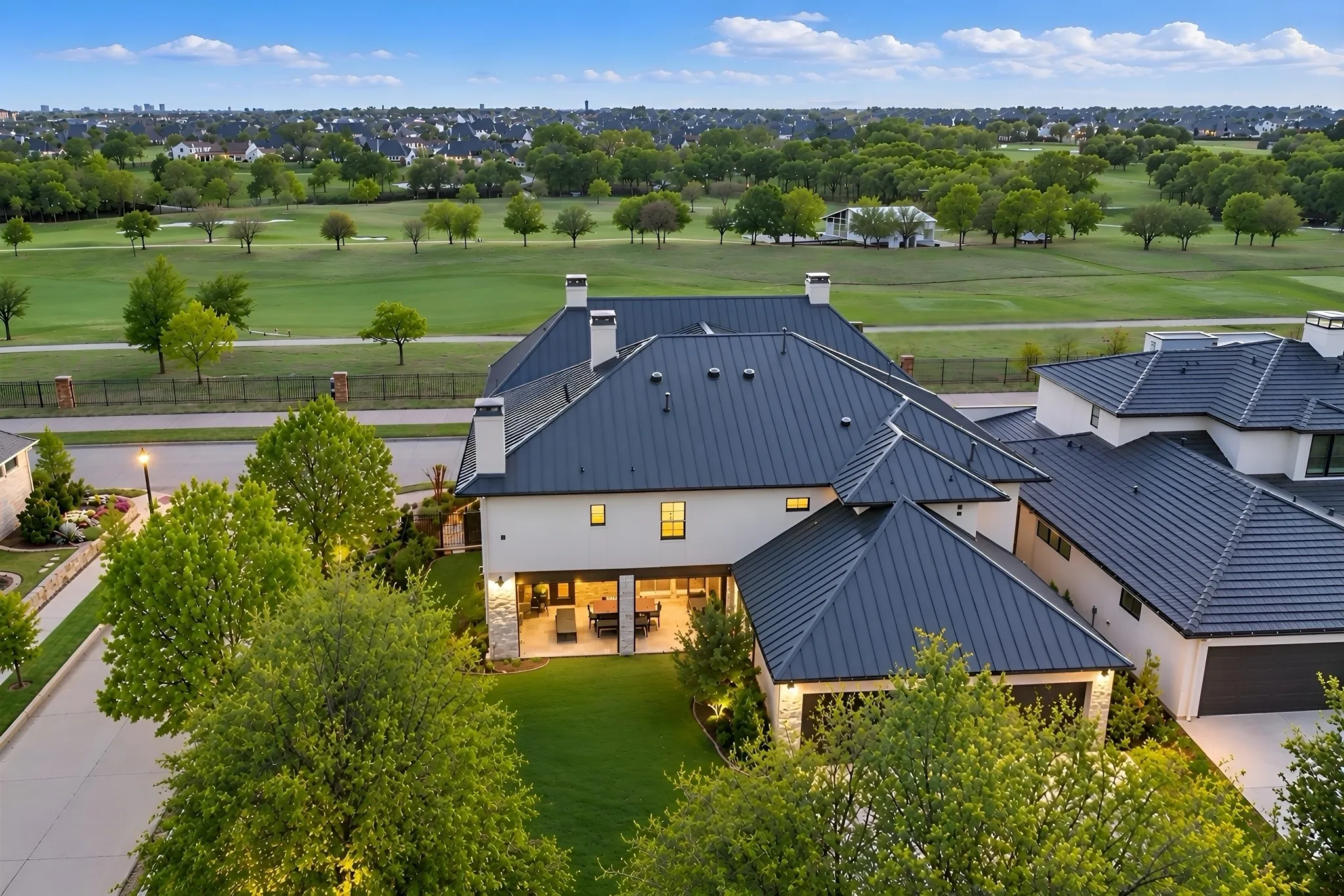 View of TPC Craig Ranch Golf Course