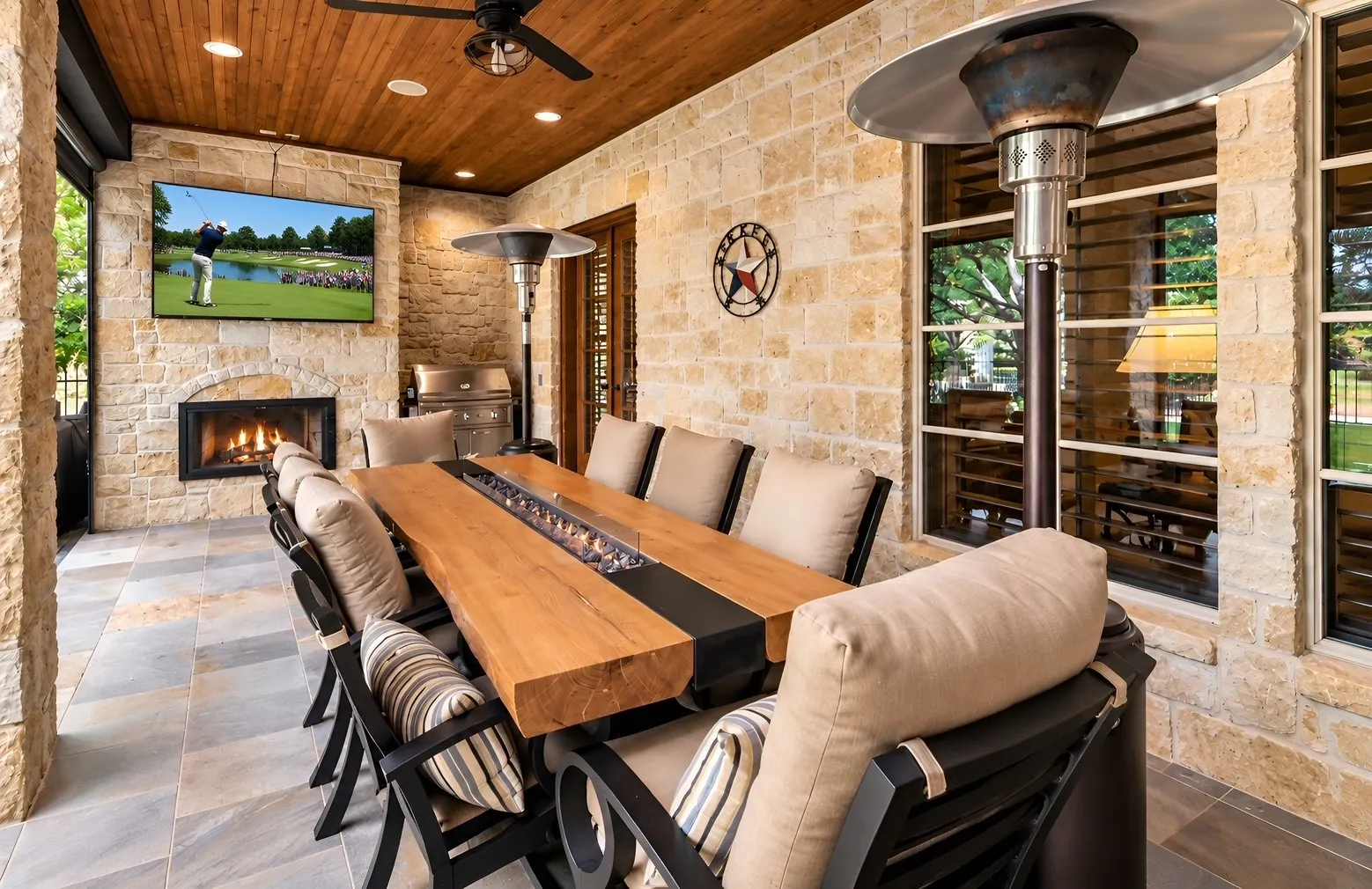 Patio