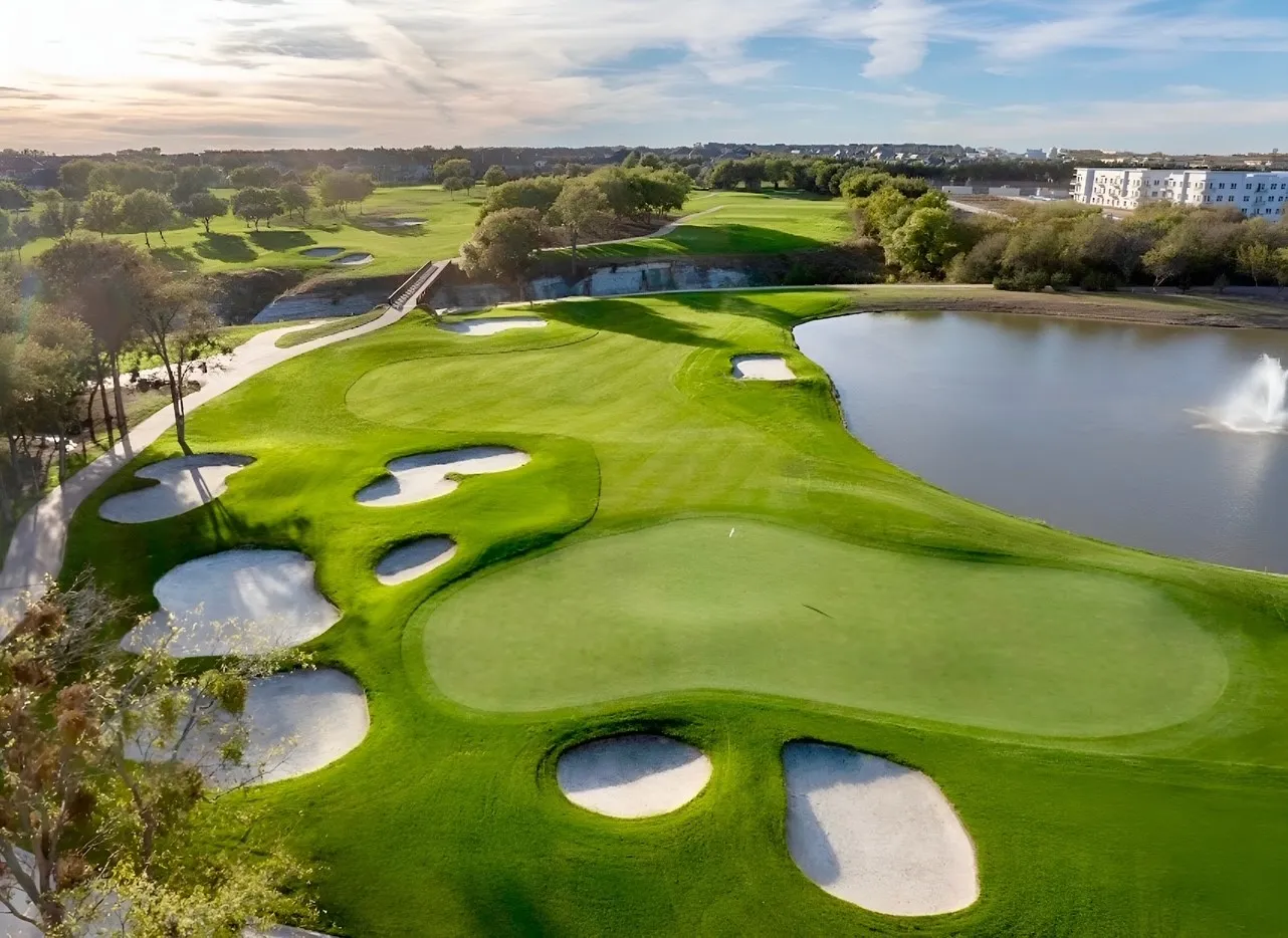 View of TPC Craig Ranch Golf Course