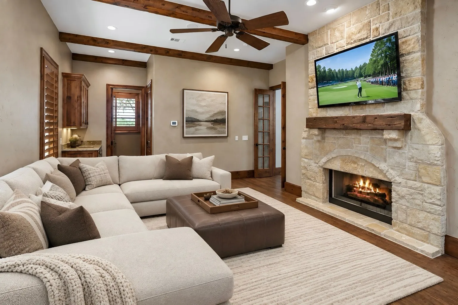 Media Room