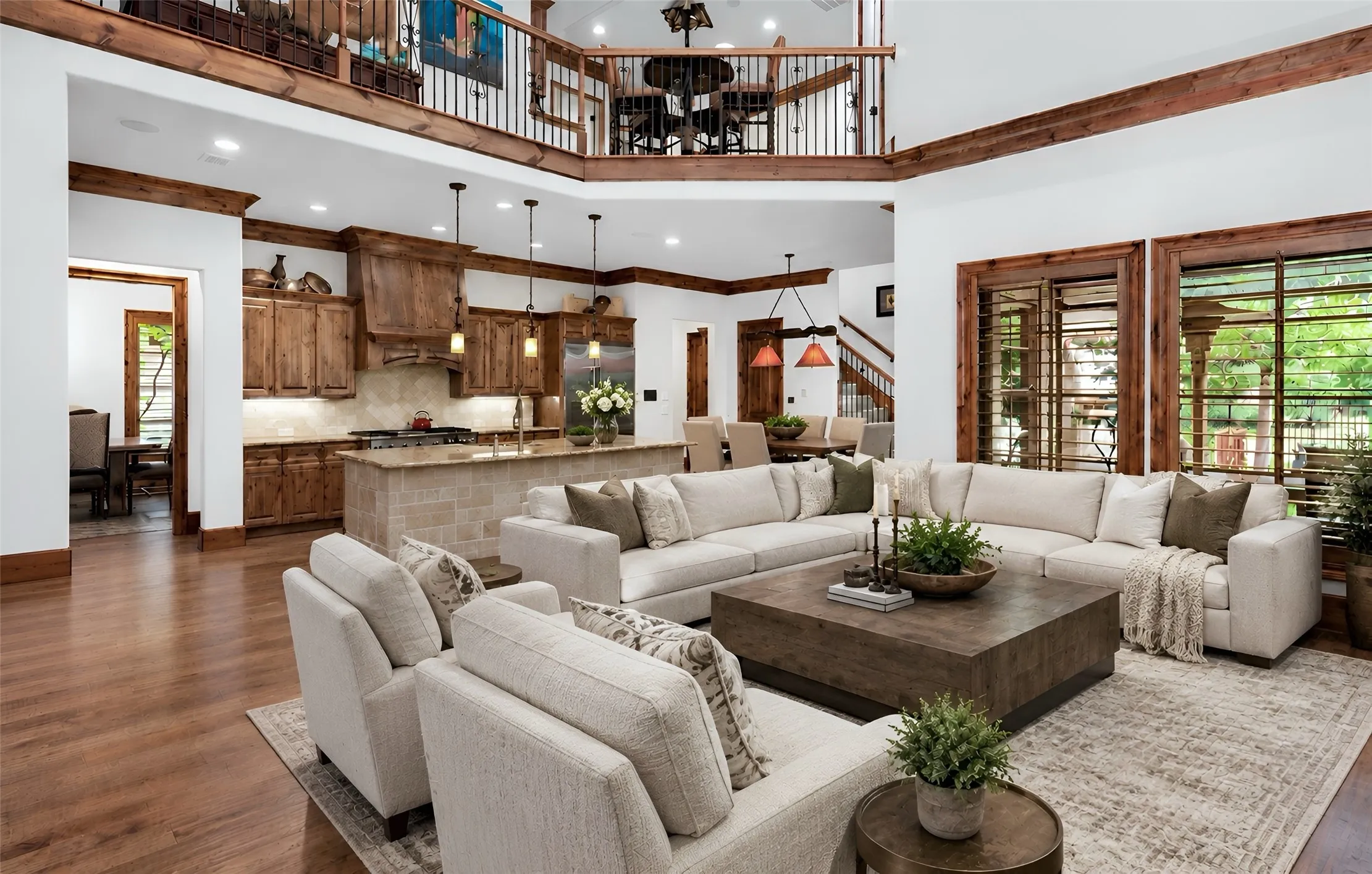 Living Room | Virtually Staged