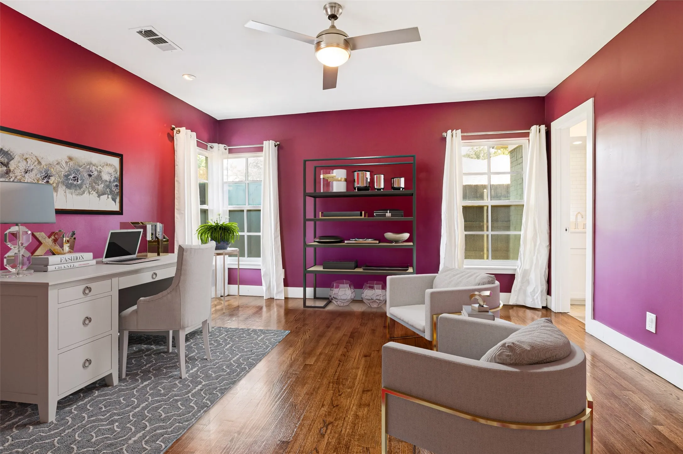 Virtual Staging