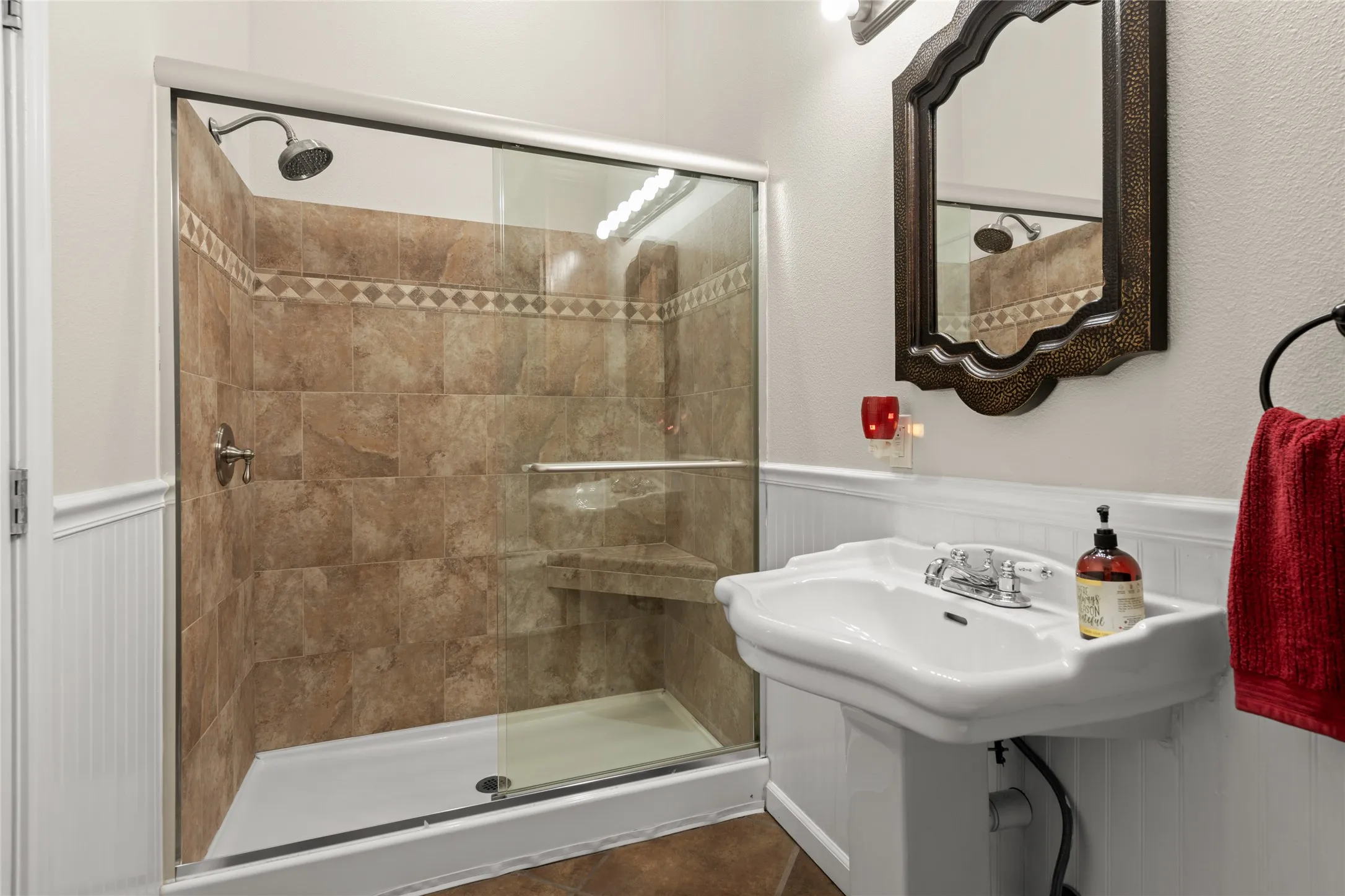 Great Room Bathroom