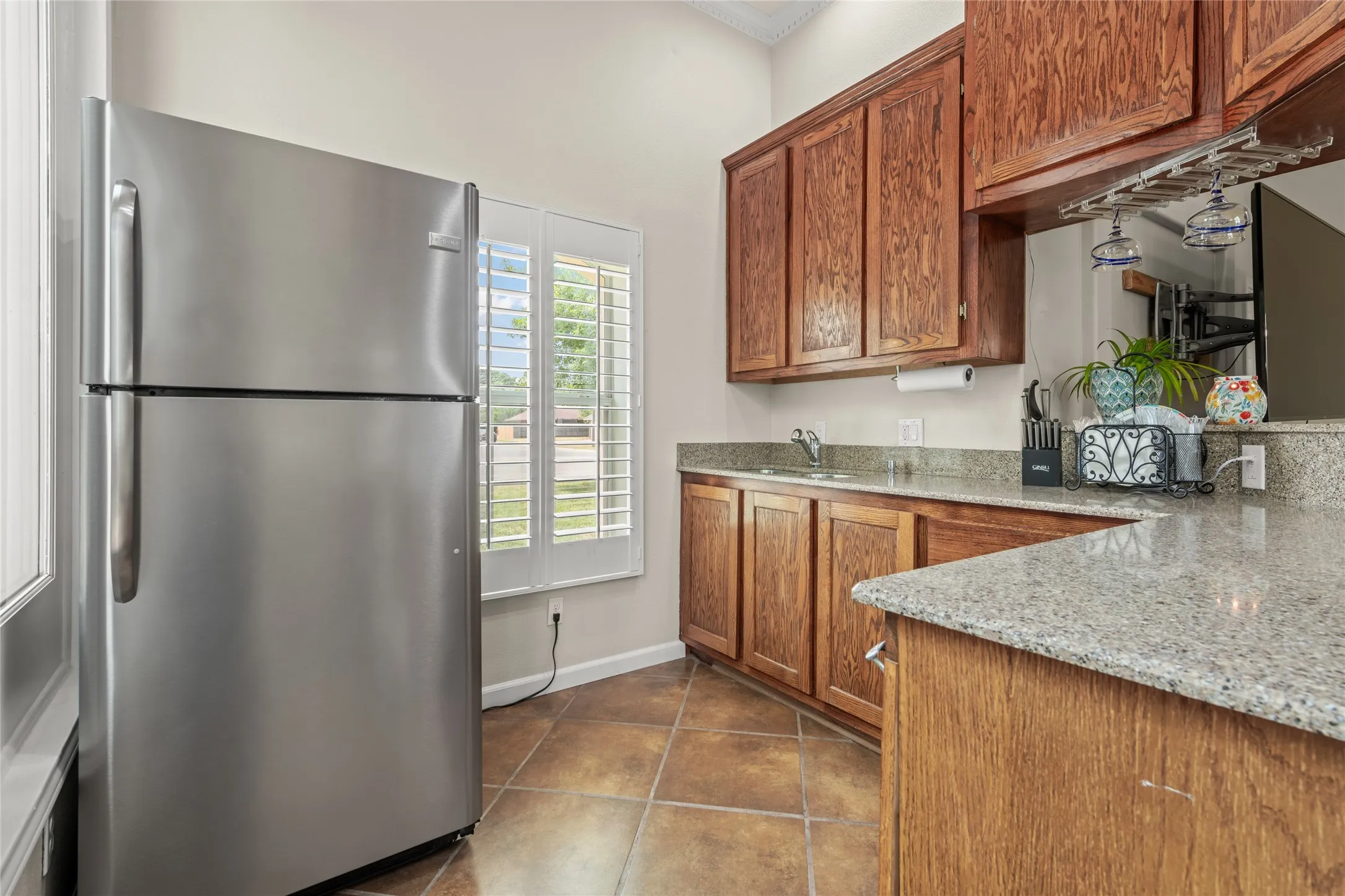 Great Room Kitchenette