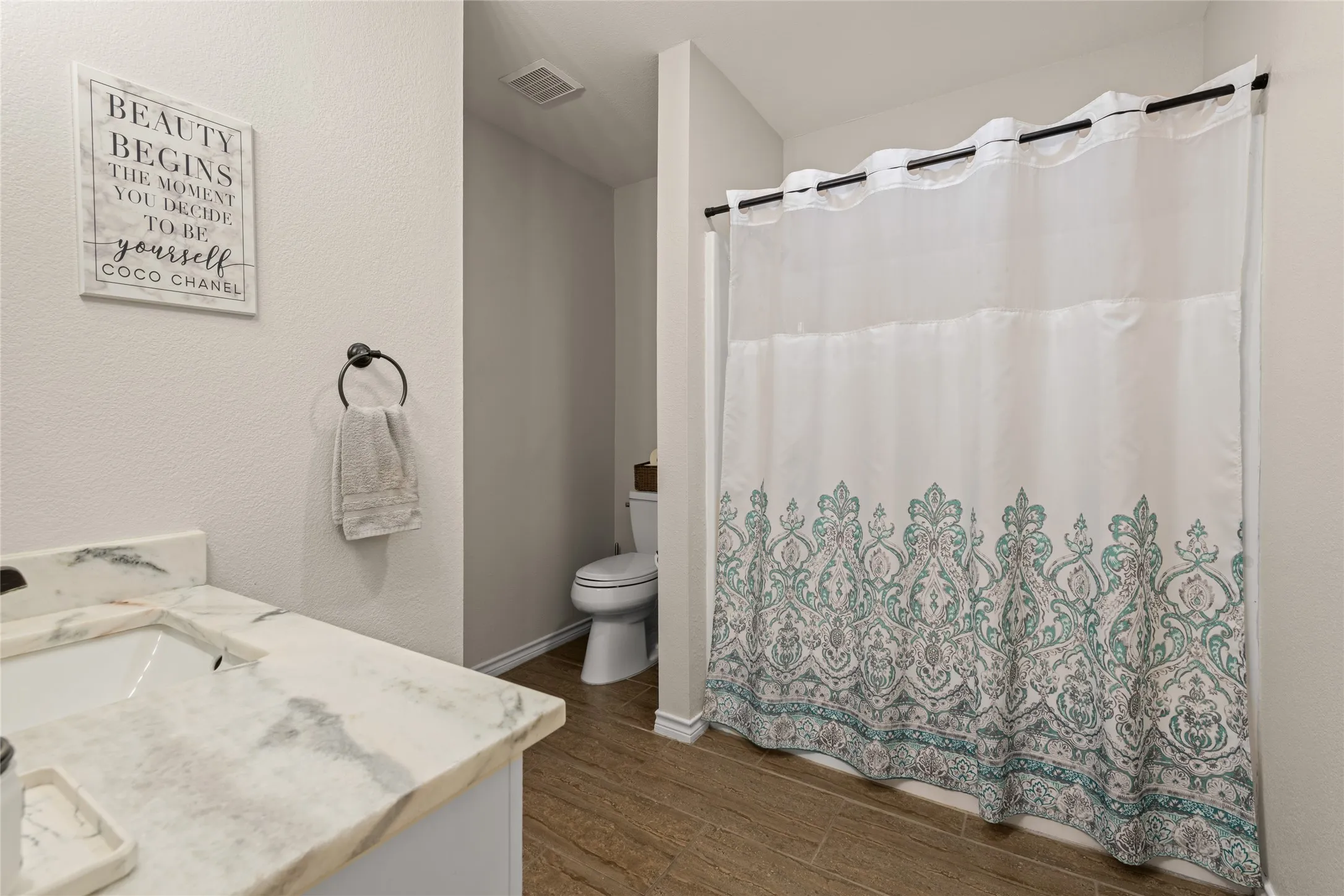 Guest Bathroom