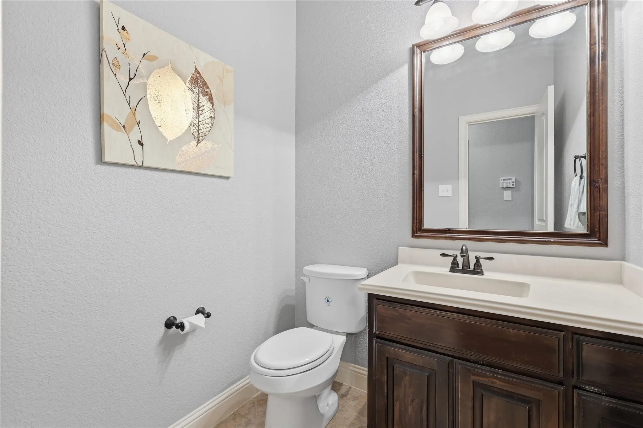 Half Bathroom