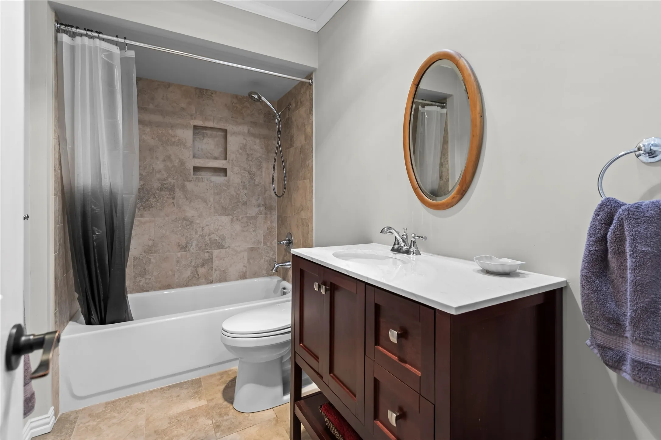 Hall Bath