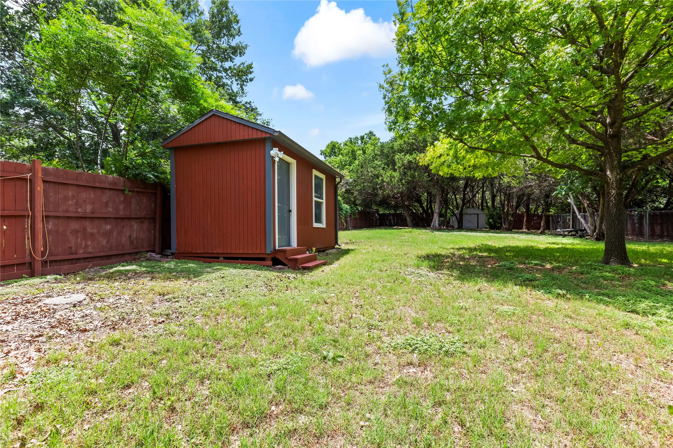 Shed