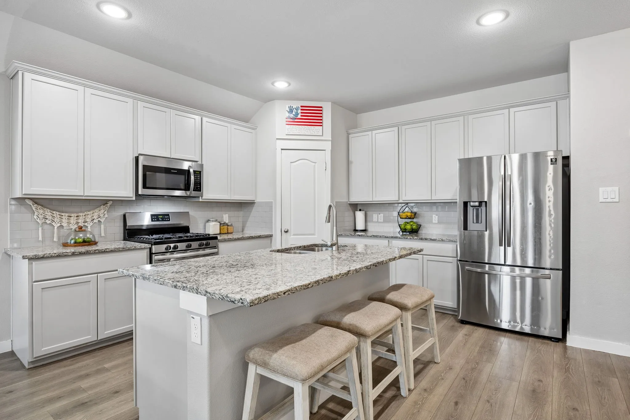 Island Kitchen