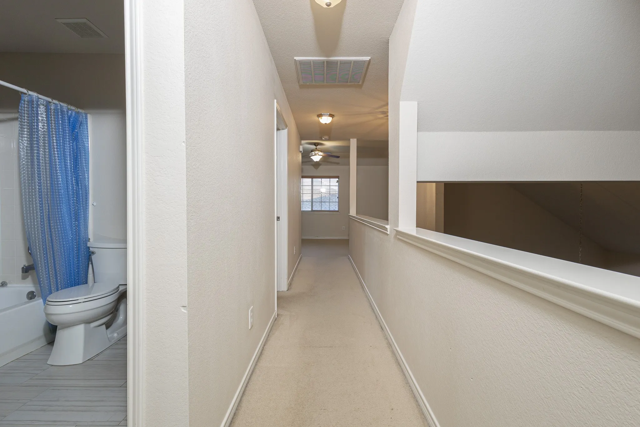 View of hallway