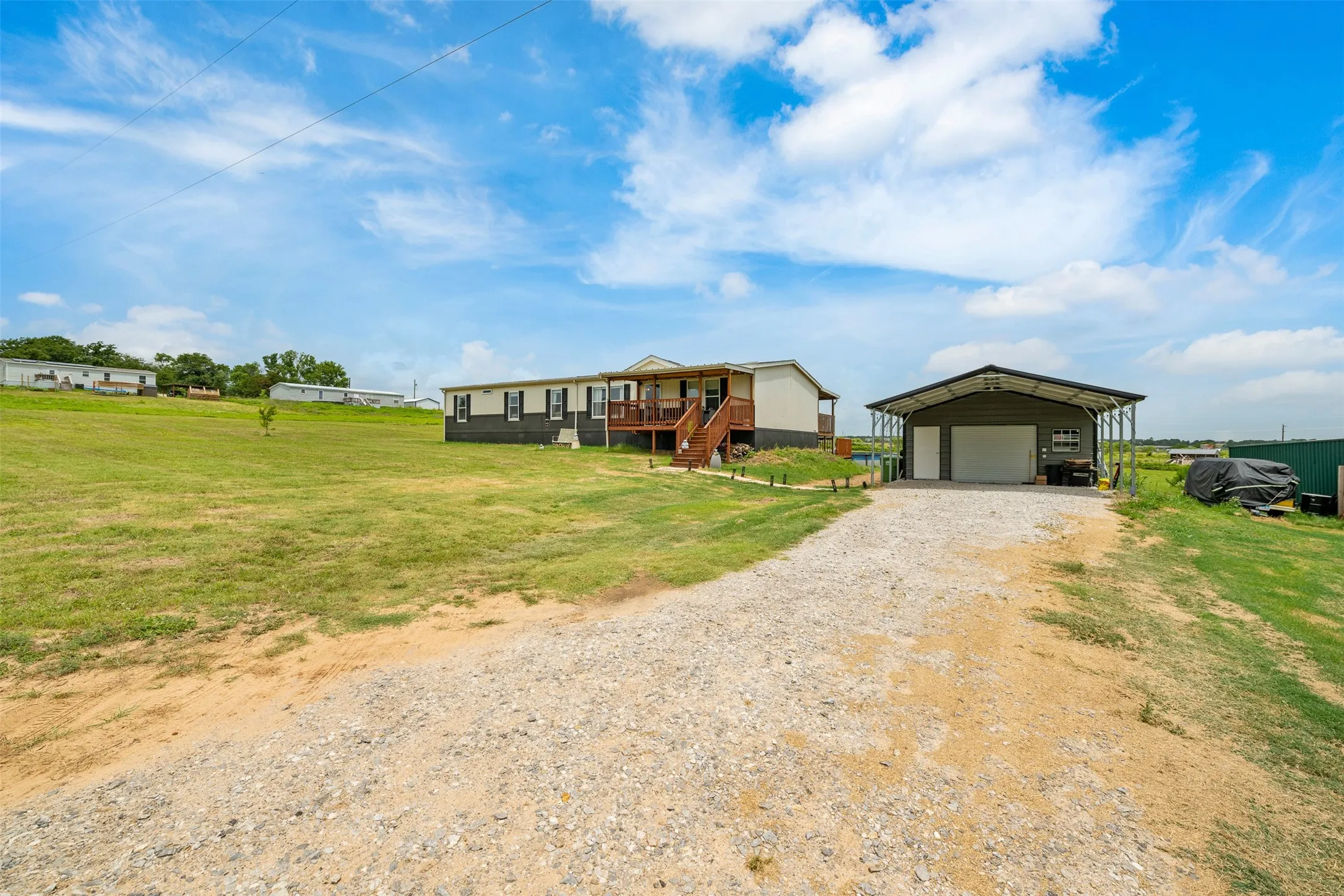 Manufactured Home For Sale in Wise County , 141 Kid Road, Boyd, Texas 76023, 4 Bedrooms, 2 Bathrooms, 2 Garage spaces, 2,176 Sqft, built in 2023, Price $425,000, mls#21168116, Real Estate Agent in Boyd, Homes For Sale in Wise county, Homes For Sale in Boyd, Realtor in Boyd Texas, Real Estate Brokerage Independent Realty Texas, Luminita Cordes Realtor