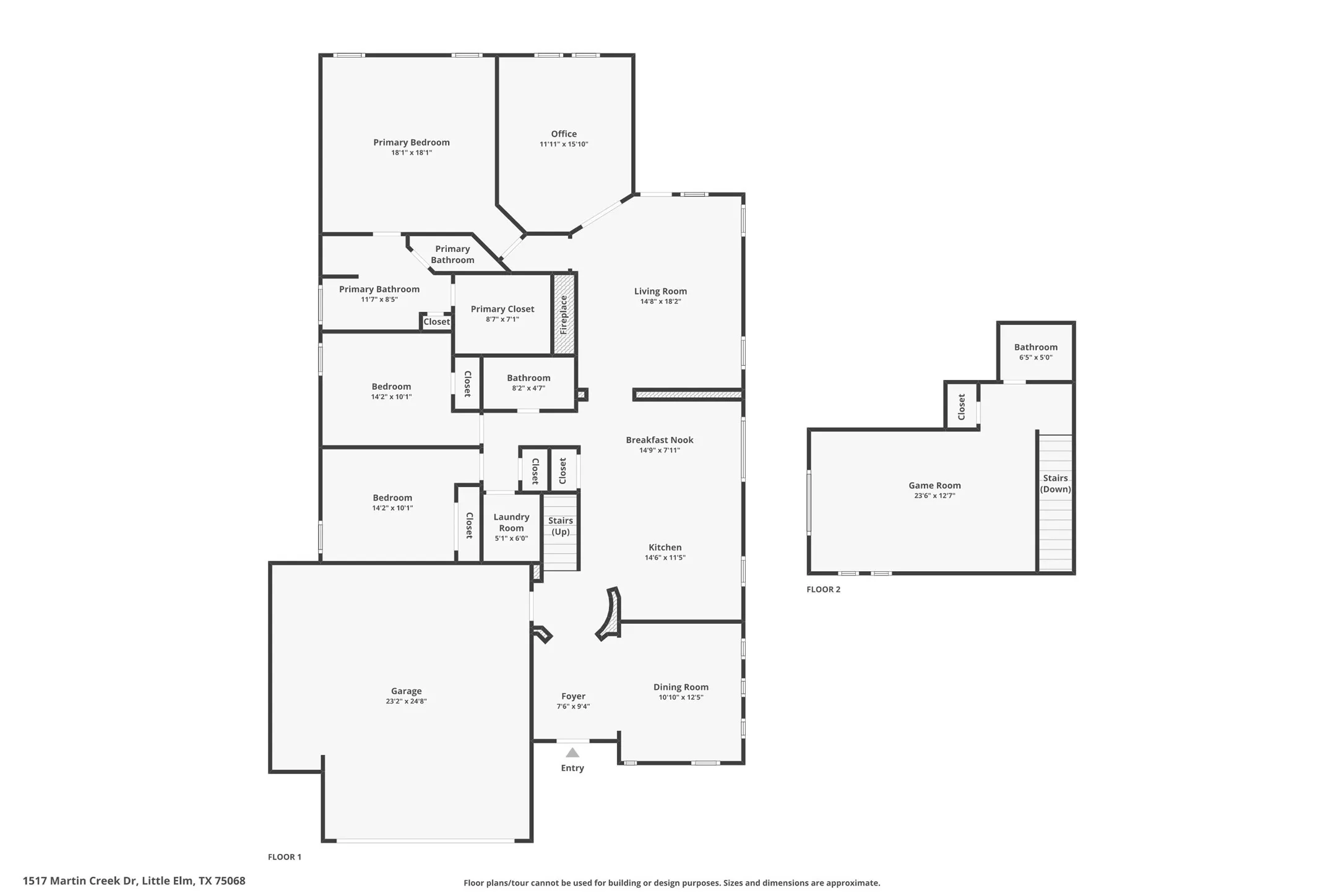Single Family Residence For Sale in Denton County , 1517 Martin Creek Drive, Little Elm, Texas 75068, 3 Bedroom, 3 Bathroom, 2 Garage spaces, 2,470 Sqft, built in 2013, mls#21276319, Real Estate Agent in Little Elm, Homes For Sale in Denton county, Homes For Sale in Little Elm, Realtor in Little Elm Texas, Real Estate Brokerage Independent Realty Texas, Luminita Cordes Realtor