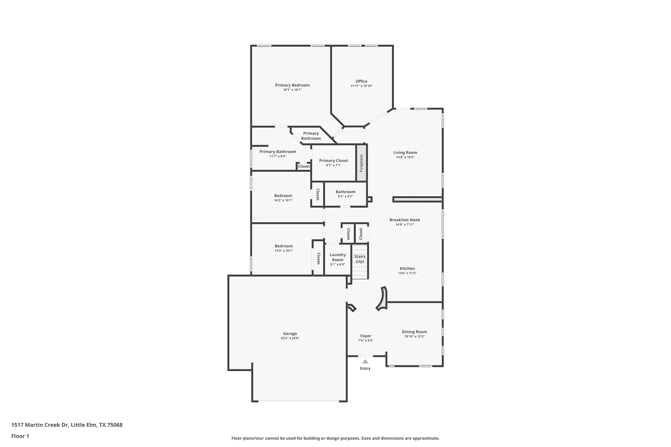Single Family Residence For Sale in Denton County , 1517 Martin Creek Drive, Little Elm, Texas 75068, 3 Bedroom, 3 Bathroom, 2 Garage spaces, 2,470 Sqft, built in 2013, mls#21276319, Real Estate Agent in Little Elm, Homes For Sale in Denton county, Homes For Sale in Little Elm, Realtor in Little Elm Texas, Real Estate Brokerage Independent Realty Texas, Luminita Cordes Realtor