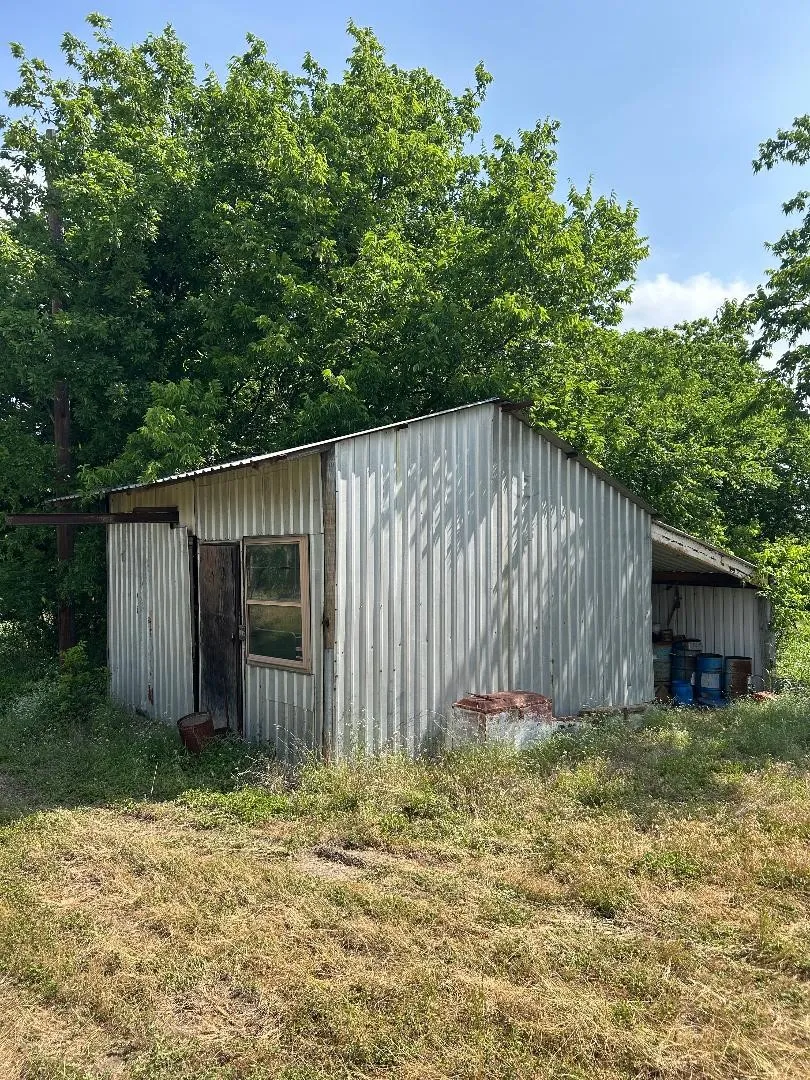 small shed