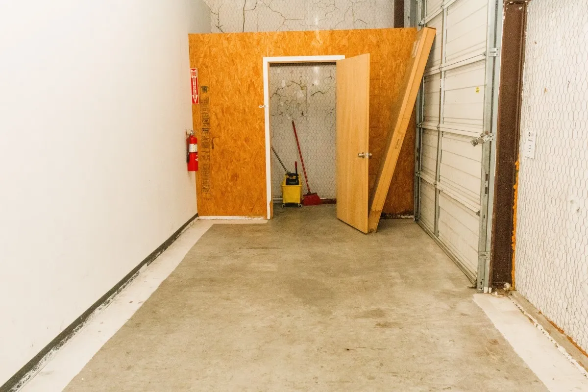 Warehouse