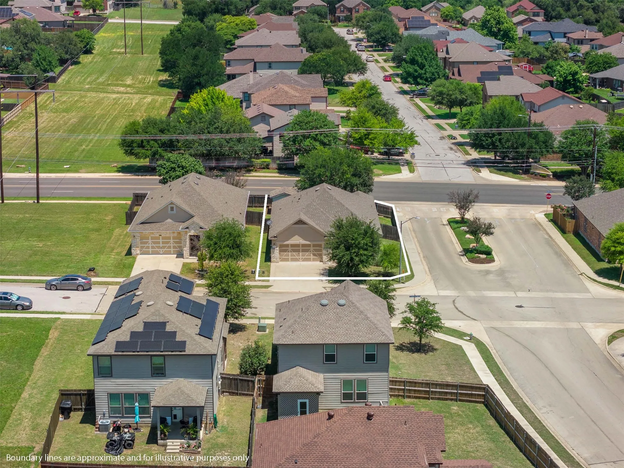 Single Family Residence For Sale in Bell County , 9104 Lonesome Oak Drive, Temple, Texas 76502, 3 Bedrooms, 2 Bathrooms, 2 Garage spaces, 1,624 Sqft, built in 2016, Price $270,000, mls#21275643, Real Estate Agent in Temple, Homes For Sale in Bell county, Homes For Sale in Temple, Realtor in Temple Texas, Real Estate Brokerage Independent Realty Texas, Luminita Cordes Realtor