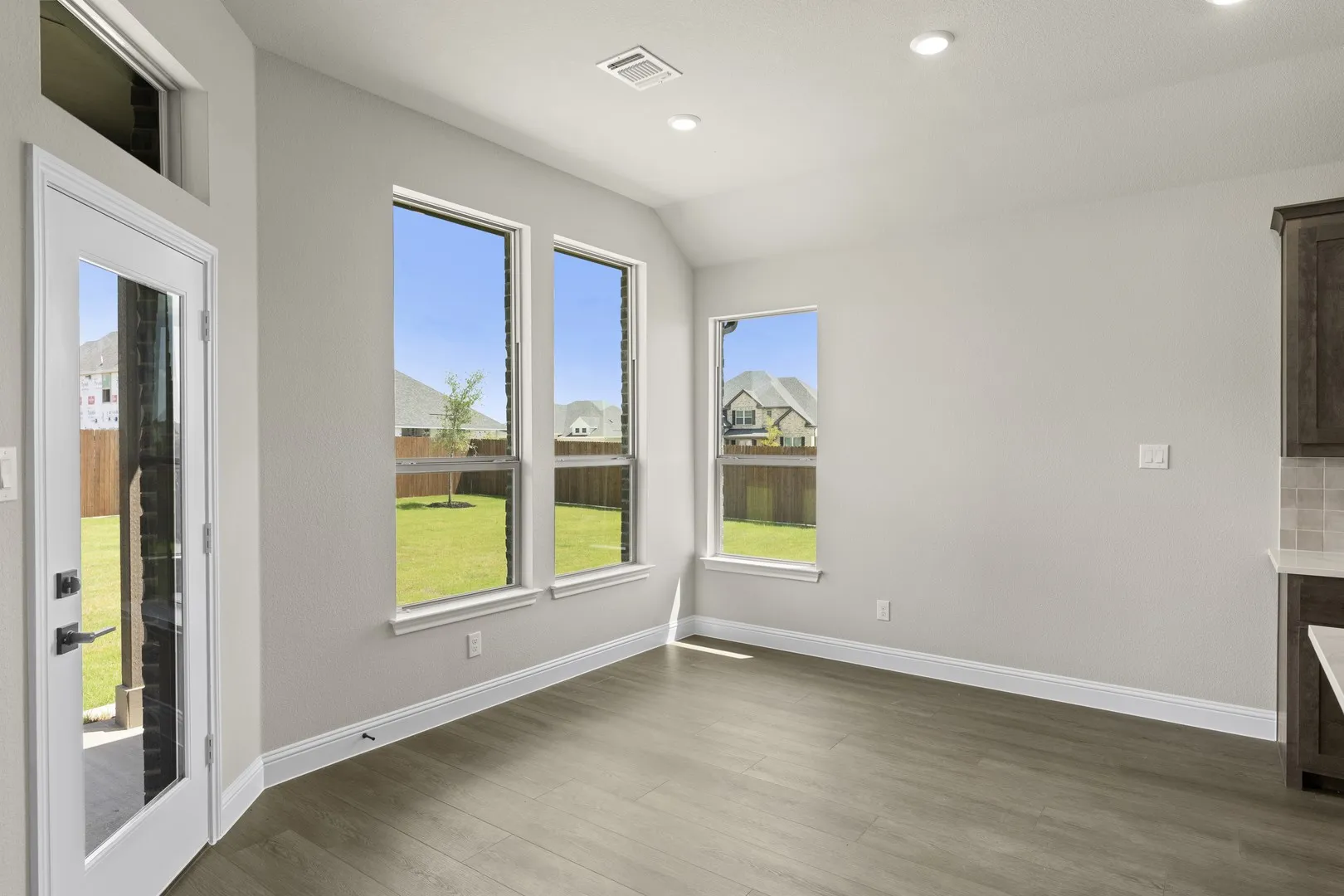 DFW-Lovers Landing-Concept 2267-238 Harmony Avenue-Dining-Risewell Homes