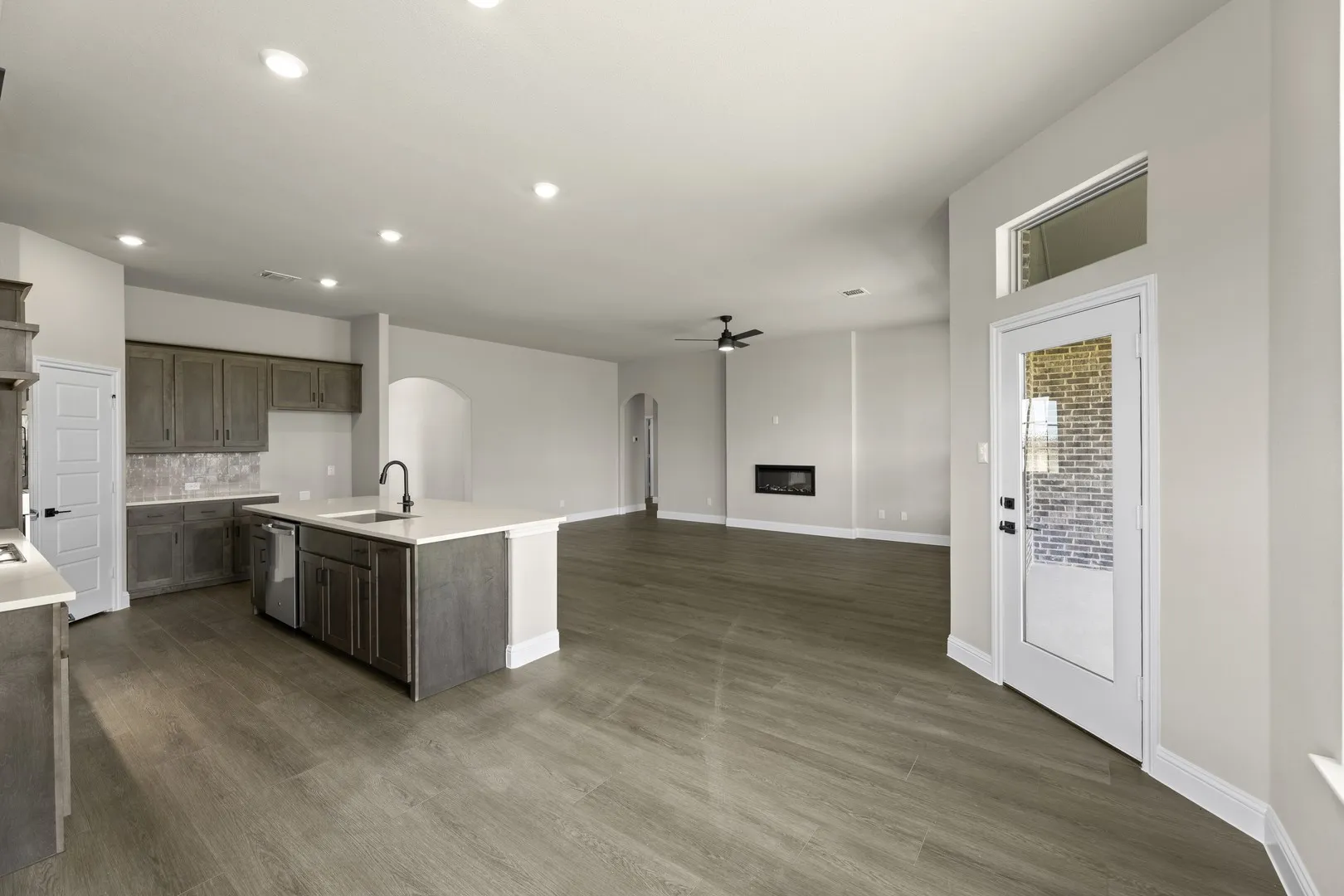 DFW-Lovers Landing-Concept 2267-238 Harmony Avenue-Dining2-Risewell Homes