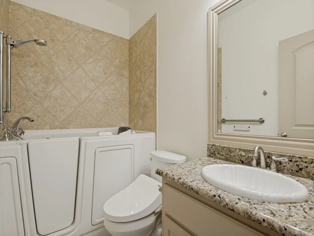 Guest Bath