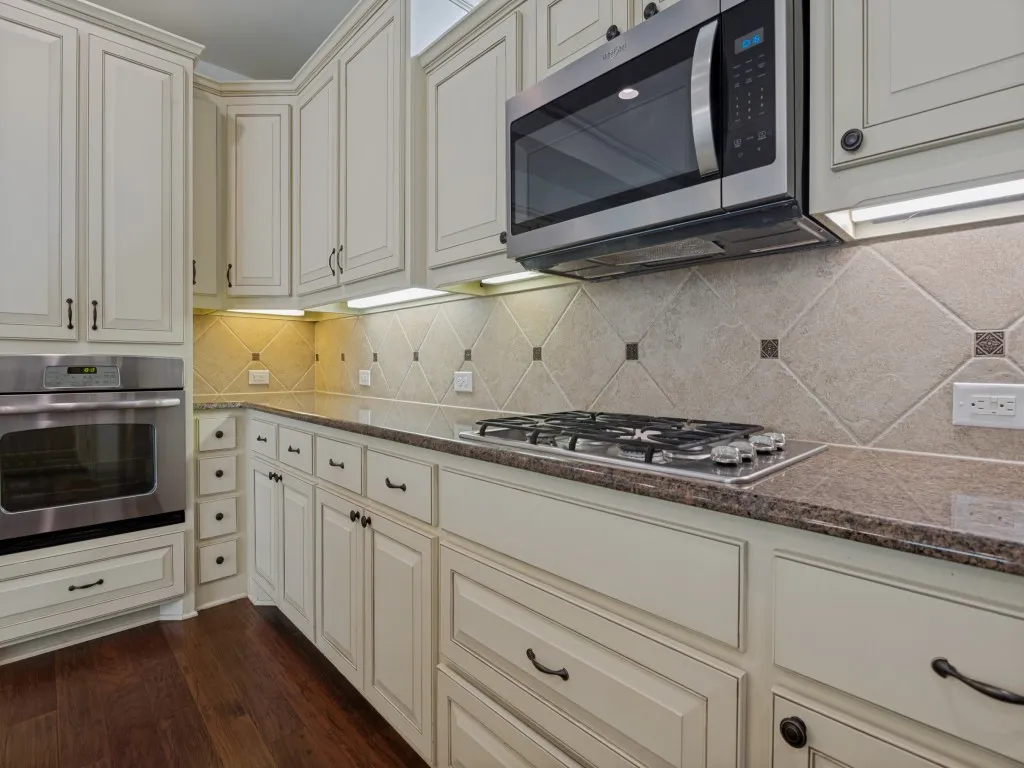 Stainless Steel Appliances