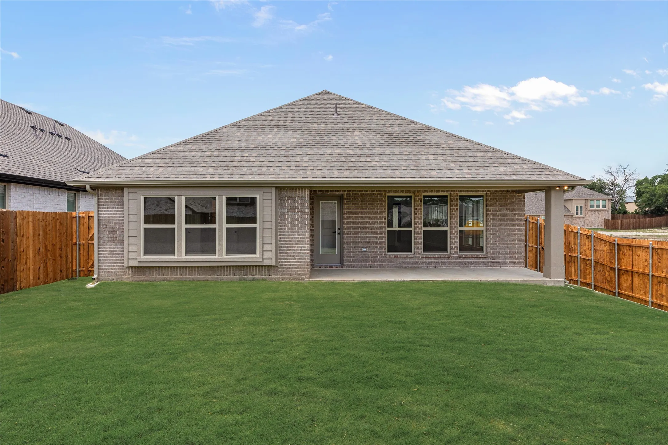 Single Family Residence For Sale in Fannin County , 1269 Emily Drive, Trenton, Texas 75490, 3 Bedroom, 2 Bathroom, 2 Garage spaces, 1,840 Sqft, built in 2026, mls#21276623, Real Estate Agent in Trenton, Homes For Sale in Fannin county, Homes For Sale in Trenton, Realtor in Trenton Texas, Real Estate Brokerage Independent Realty Texas, Luminita Cordes Realtor