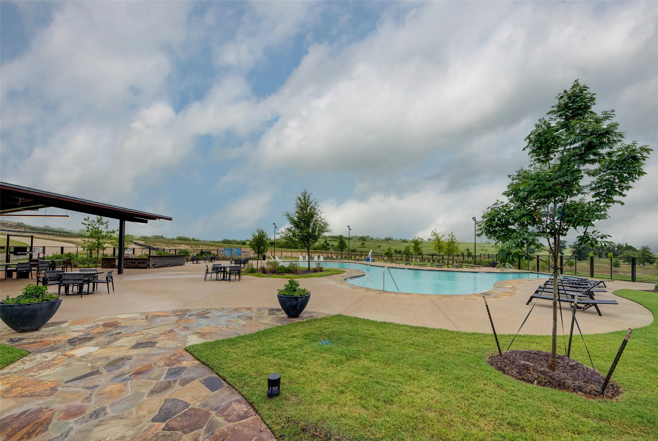 Community Pool