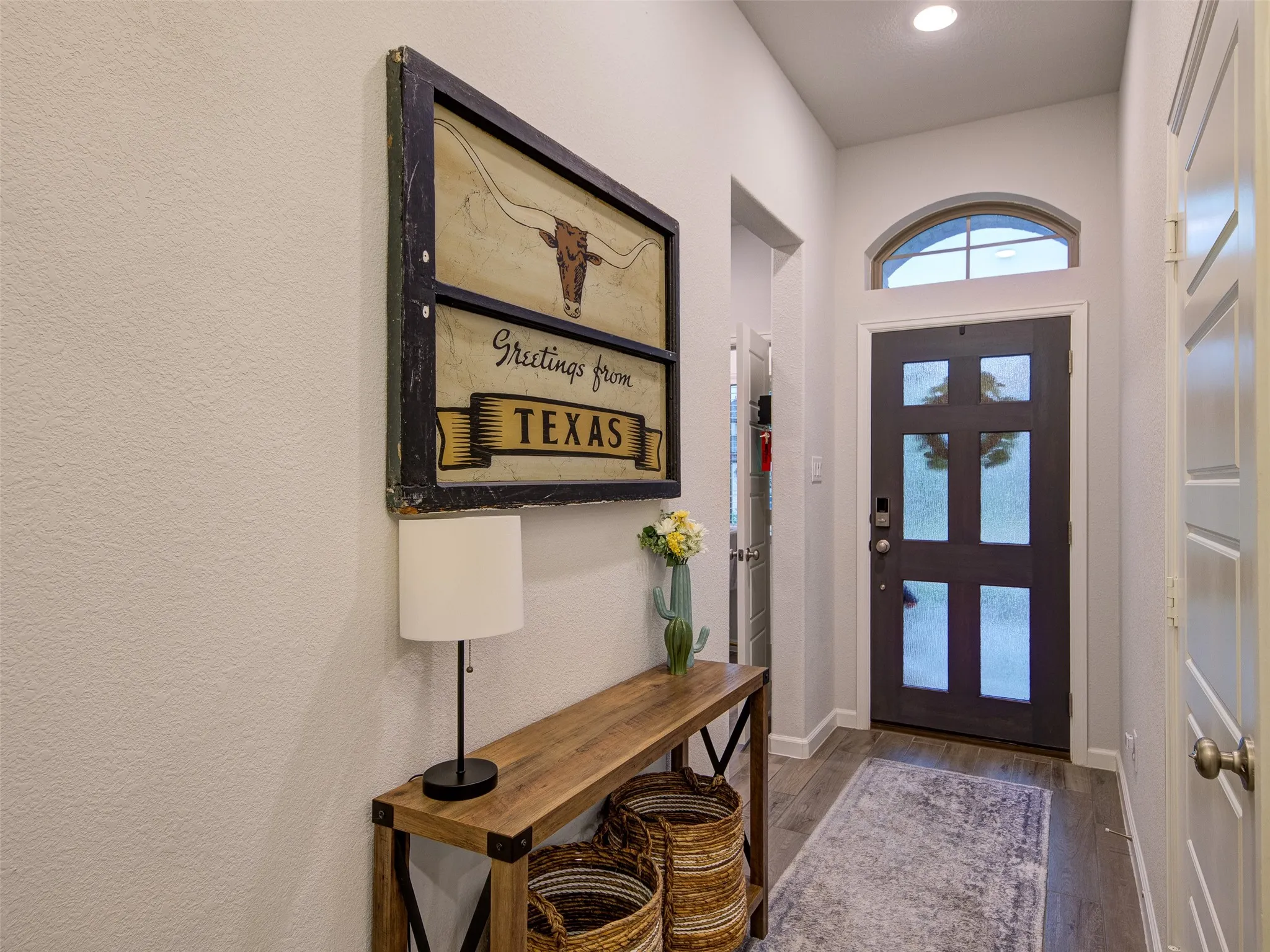 Front Entry