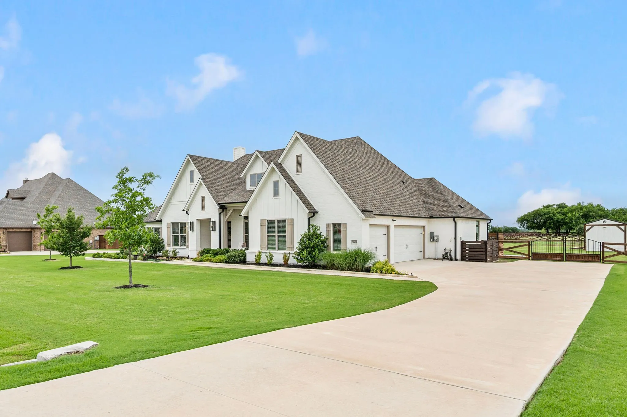 Single Family Residence For Sale in Denton County , 3608 Stardust Lane, Northlake, Texas 76226, 4 Bedroom, 3 Bathroom, 3 Garage spaces, 2,882 Sqft, built in 2020, mls#21274311, Real Estate Agent in Northlake, Homes For Sale in Denton county, Homes For Sale in Northlake, Realtor in Northlake Texas, Real Estate Brokerage Independent Realty Texas, Luminita Cordes Realtor