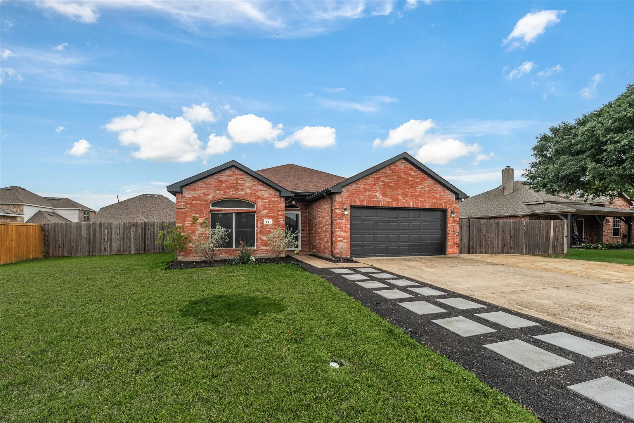 Single Family Residence For Sale in Collin County , 531 Stefhanie Drive, Celina, Texas 75009, 3 Bedroom, 2 Bathroom, 2 Garage spaces, 1,390 Sqft, built in 2004, mls#21269603, Real Estate Agent in Celina, Homes For Sale in Collin county, Homes For Sale in Celina, Realtor in Celina Texas, Real Estate Brokerage Independent Realty Texas, Luminita Cordes Realtor