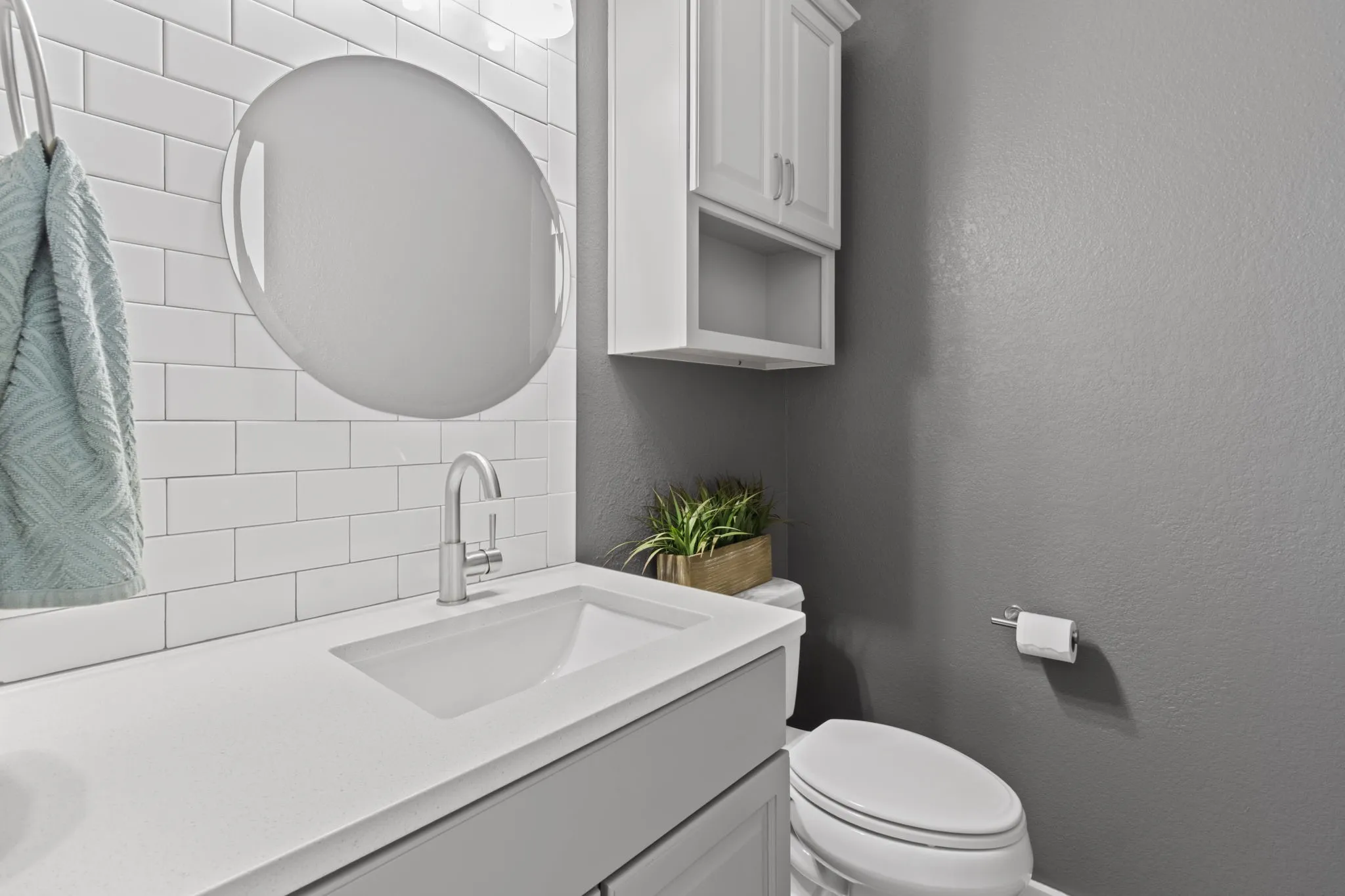 Powder Room