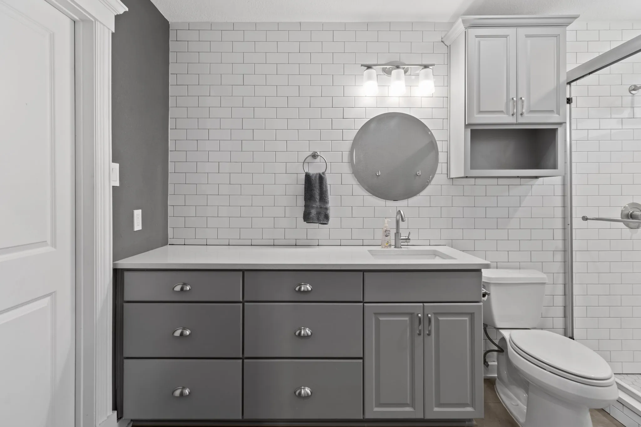 Ensuite for bedroom 3