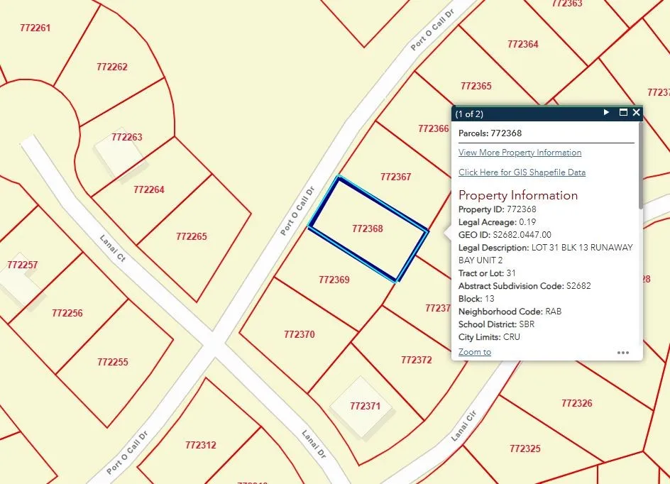 Improved Land For Sale in Wise County , To Be Assigned Port O Call Drive, Runaway Bay, Texas 76426, 0, 0, Garage spaces, 0 Sqft, built in 0, Price $17,500, mls#21271229, Real Estate Agent in Runaway Bay, Homes For Sale in Wise county, Homes For Sale in Runaway Bay, Realtor in Runaway Bay Texas, Real Estate Brokerage Independent Realty Texas, Luminita Cordes Realtor