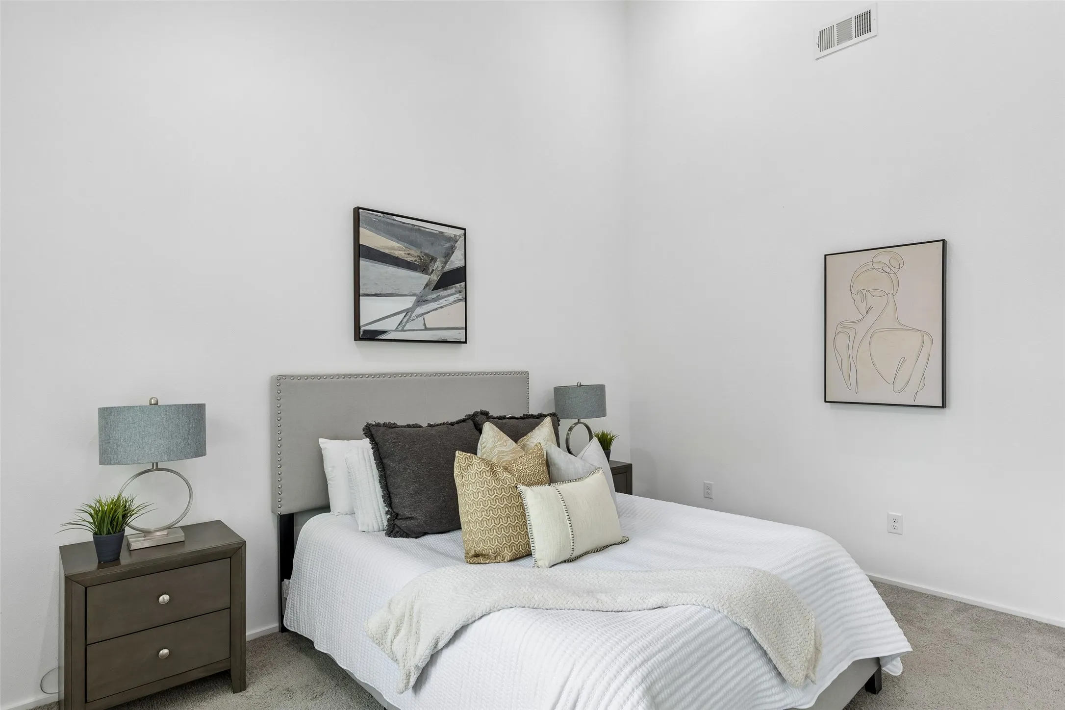 Photo of model unit.