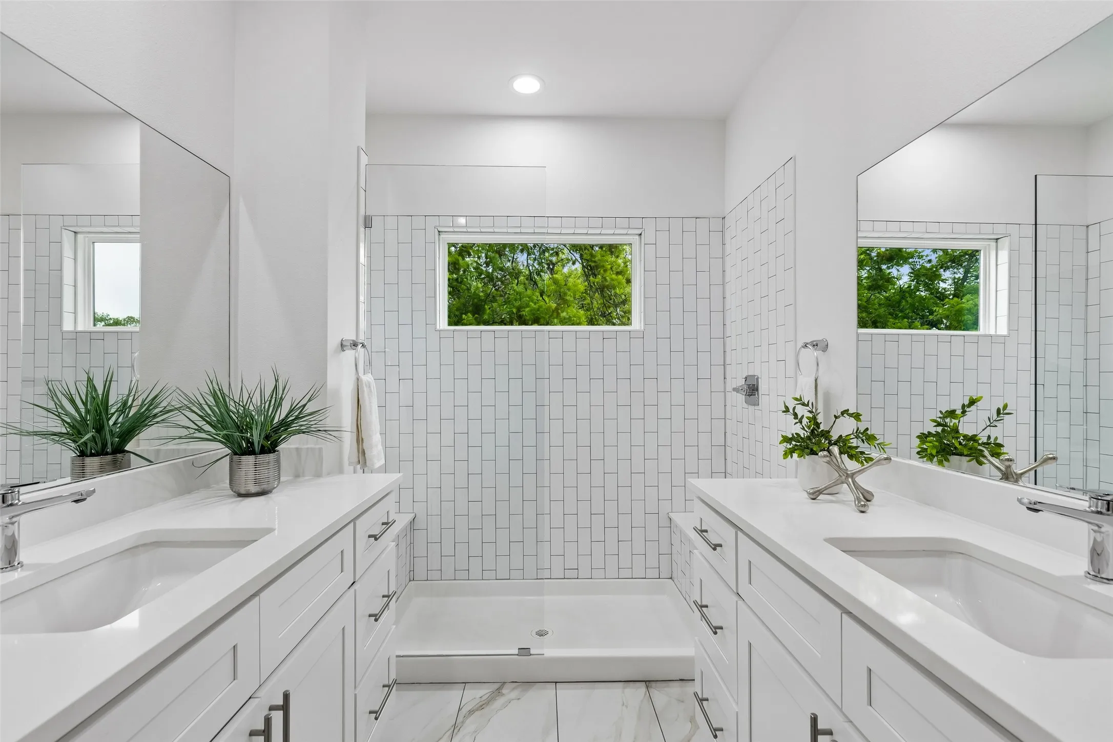 Photo of model unit.