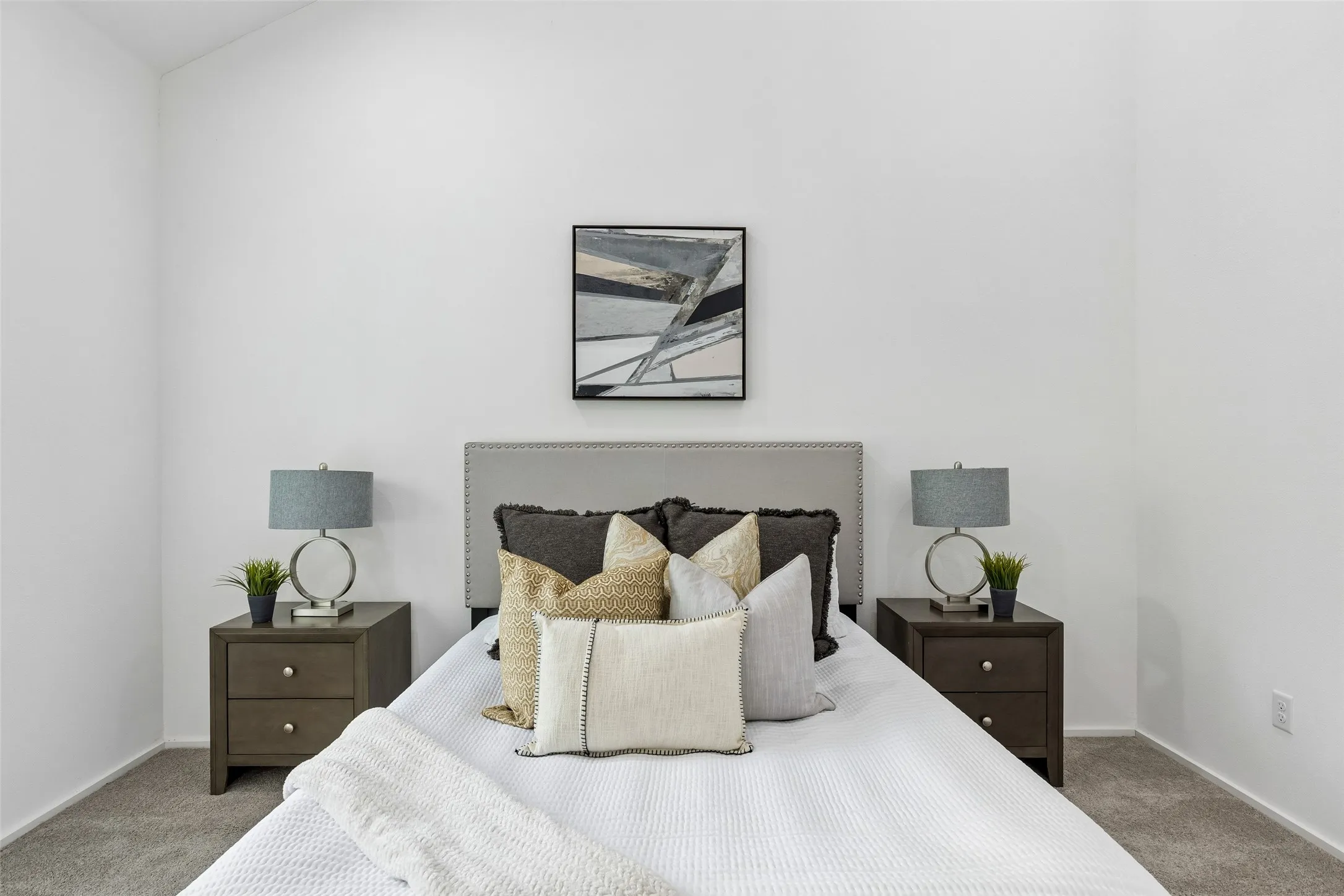 Photo of model unit.