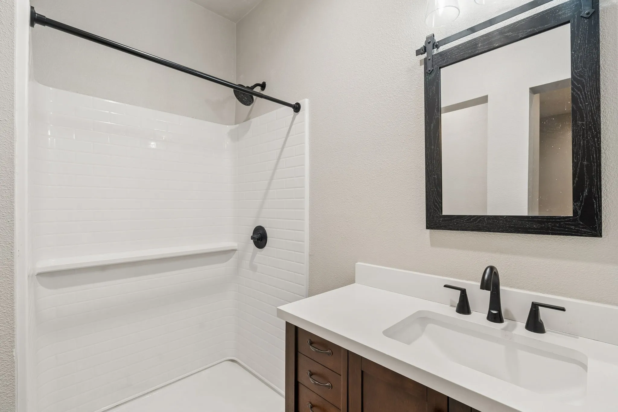 Pool House Bathroom
