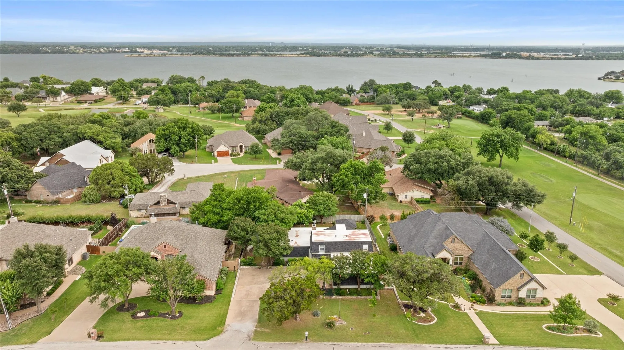 Very nice aerial view.