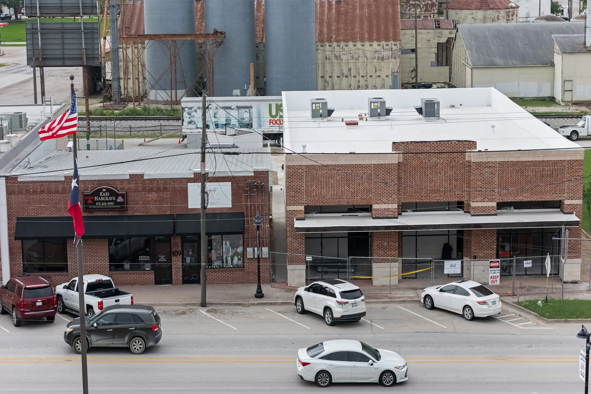 Office For Rent in Rockwall County , 109 W Main Street, Royse City, Texas 75189, 0, 0, Garage spaces, 0 Sqft, built in 2002, Price $5,000, mls#21276205, Real Estate Agent in Royse City, Homes For Rent in Rockwall county, Homes For Rent in Royse City, Realtor in Royse City Texas, Real Estate Brokerage Independent Realty Texas, Luminita Cordes Realtor