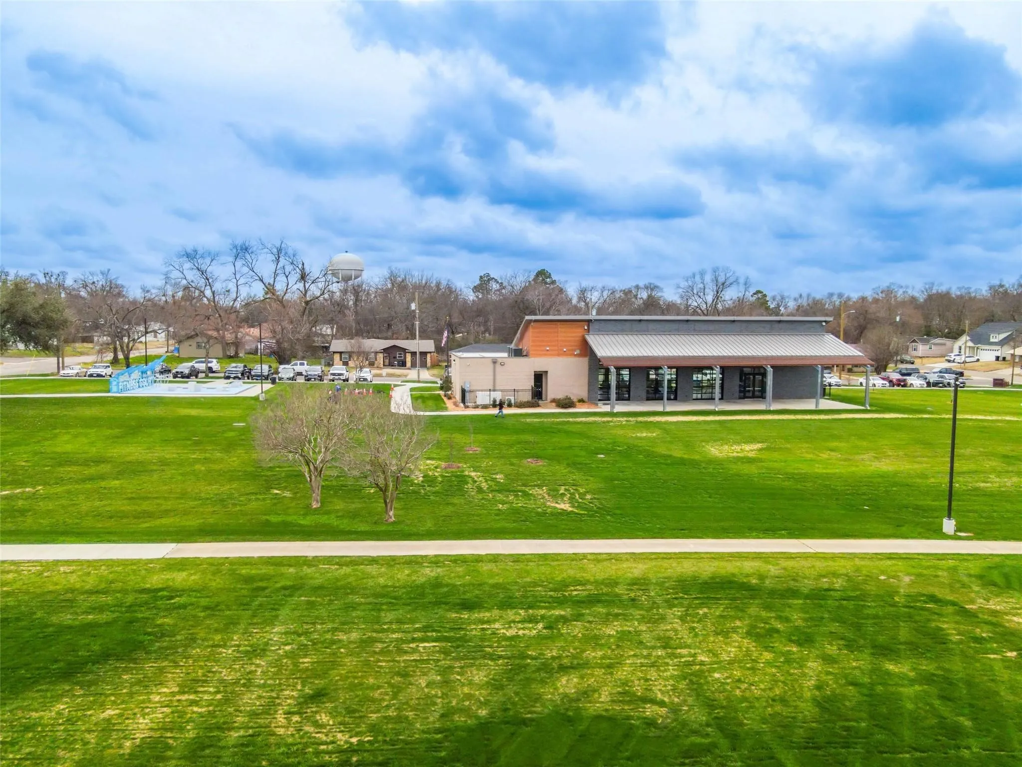 community center