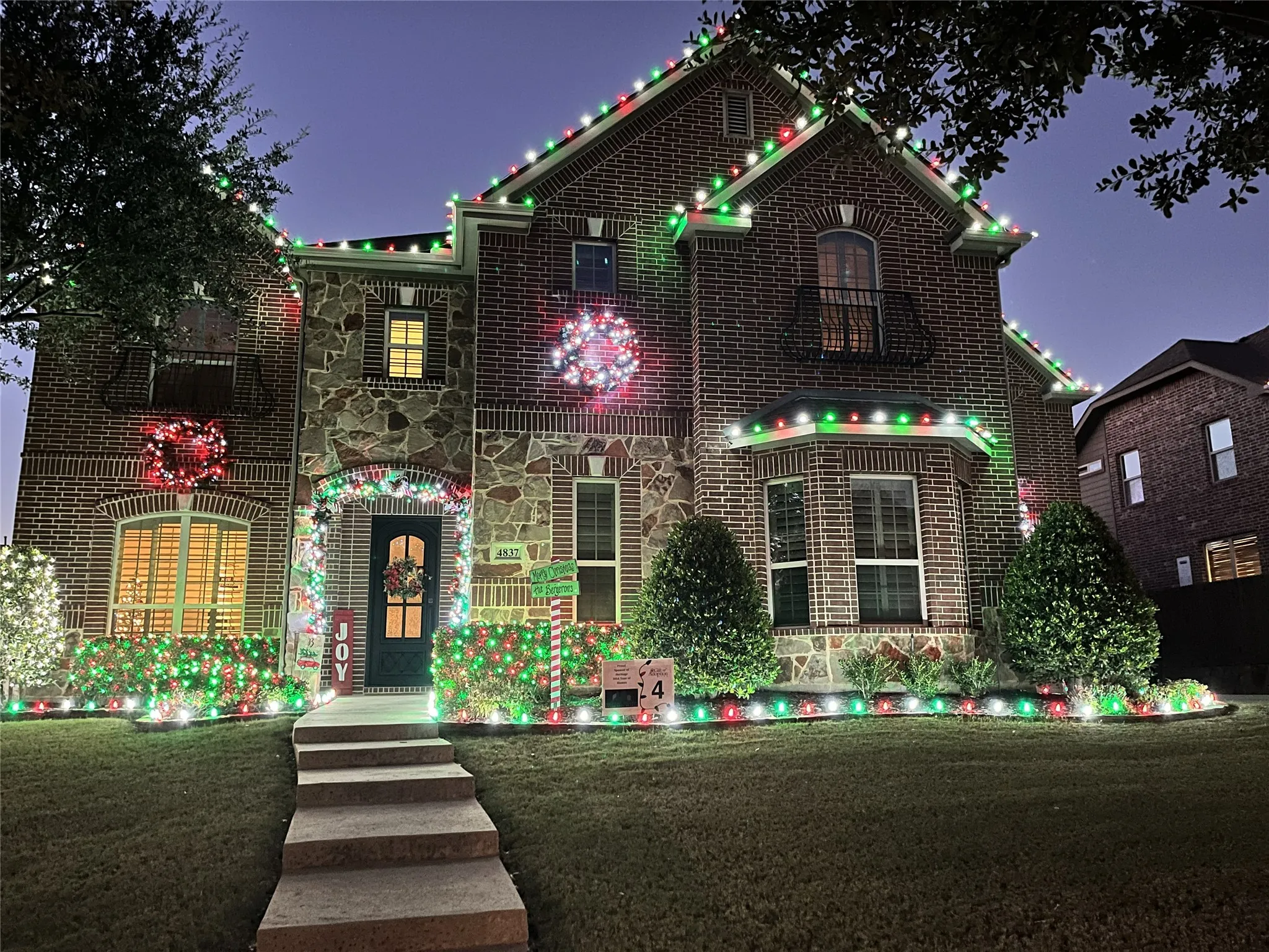 Holiday Lighting
