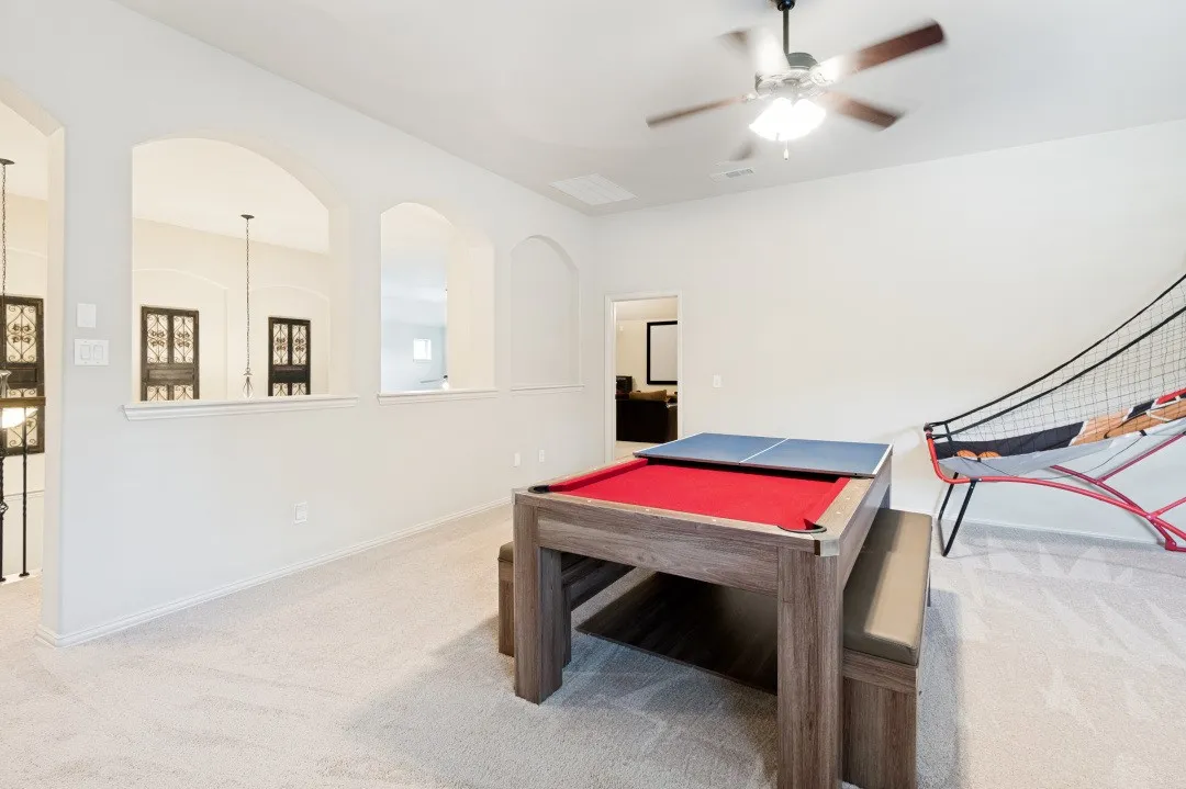 2nd Story Gameroom