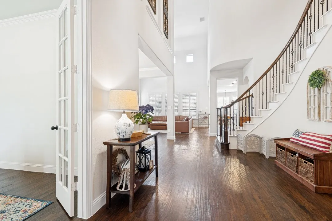 Entry Way