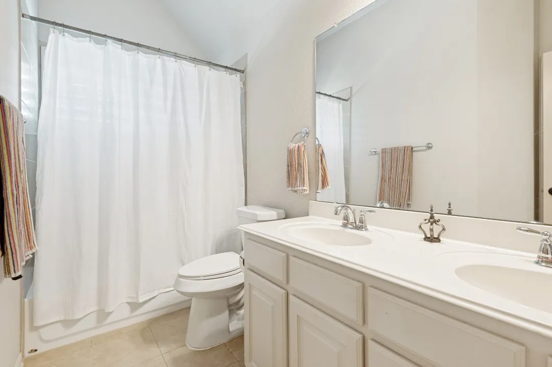 1st Floor Guest Bathroom