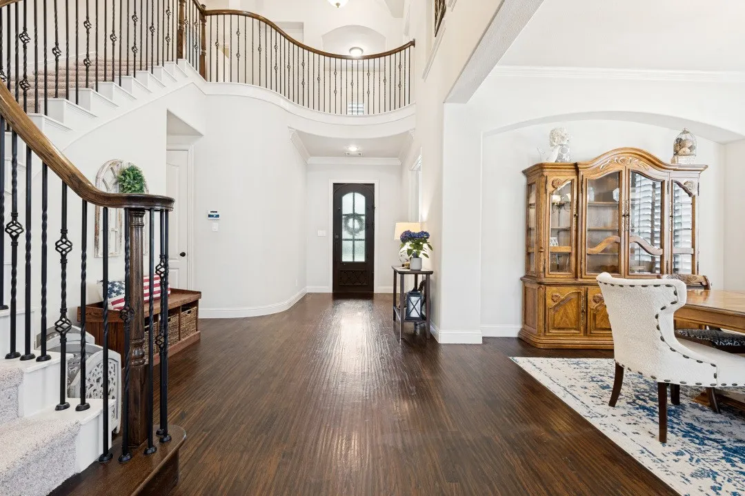 1st Floor Landing