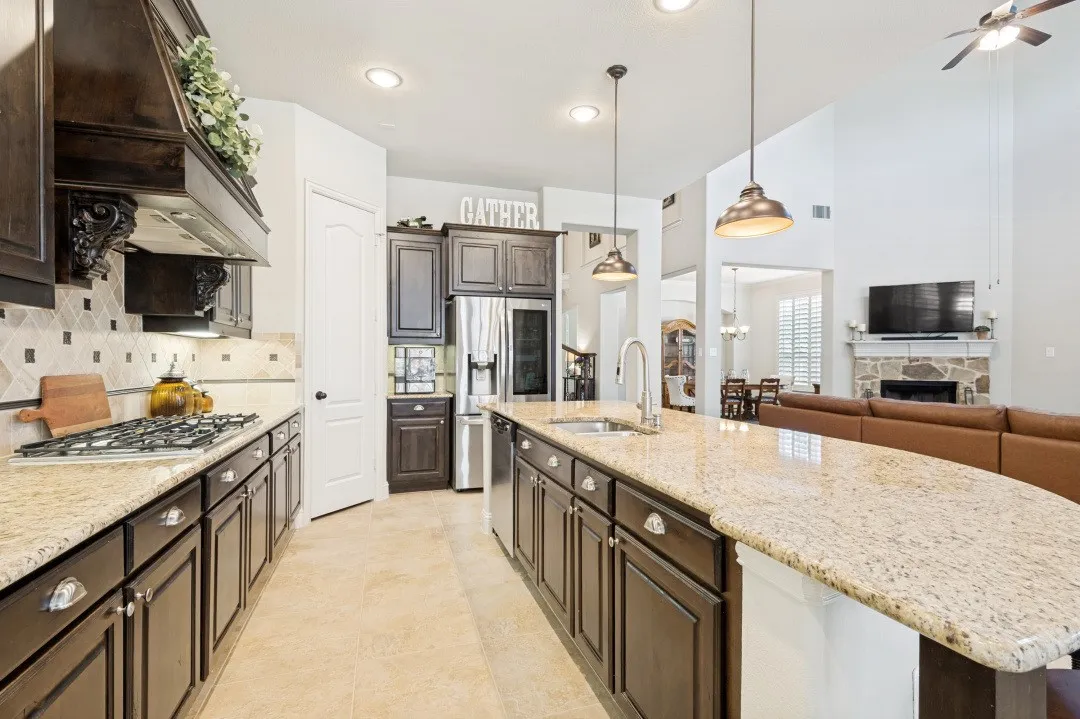Kitchen Island