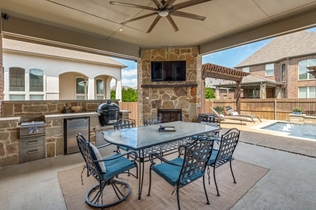 Outdoor Patio