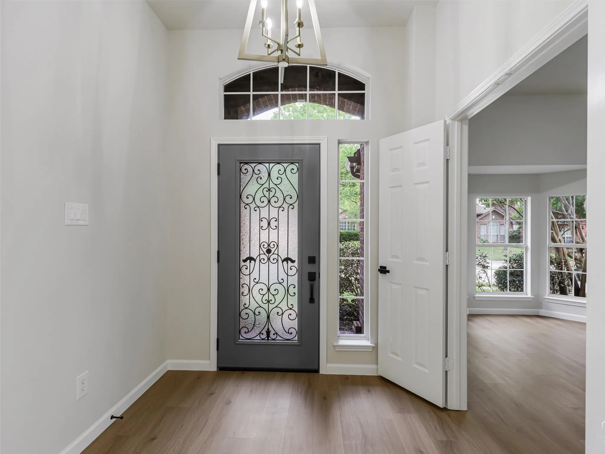Light-filled and thoughtfully designed.