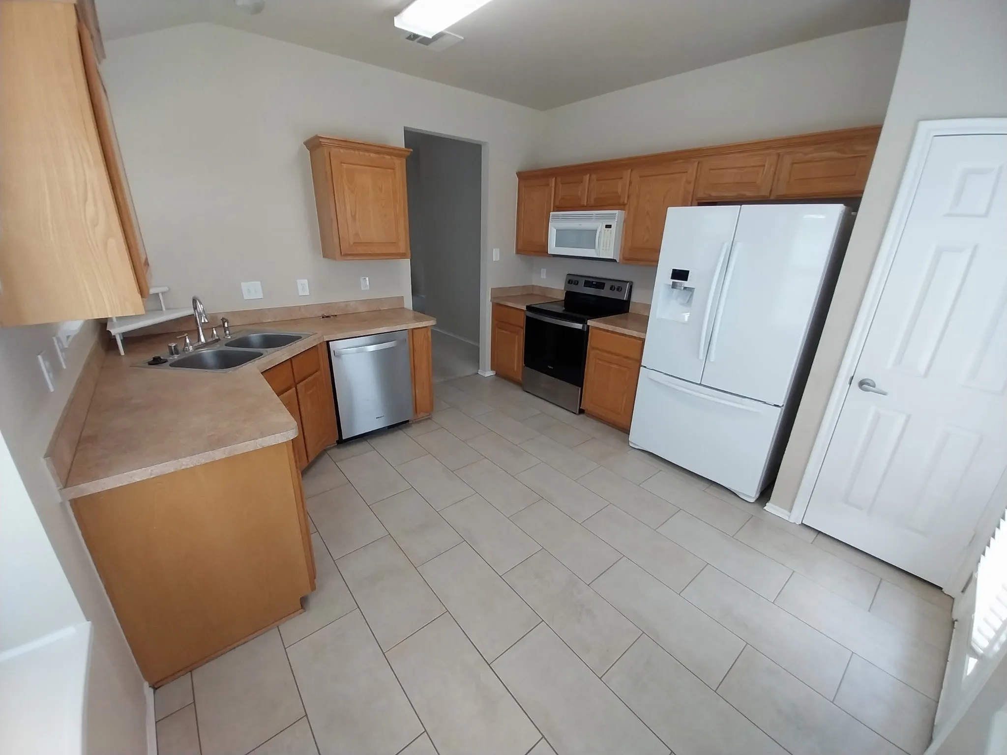Updated Kitchen Floor as of July 2026