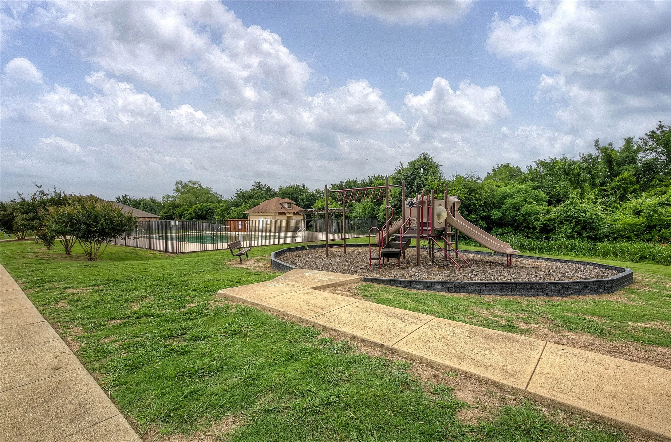 HOA Community Playground