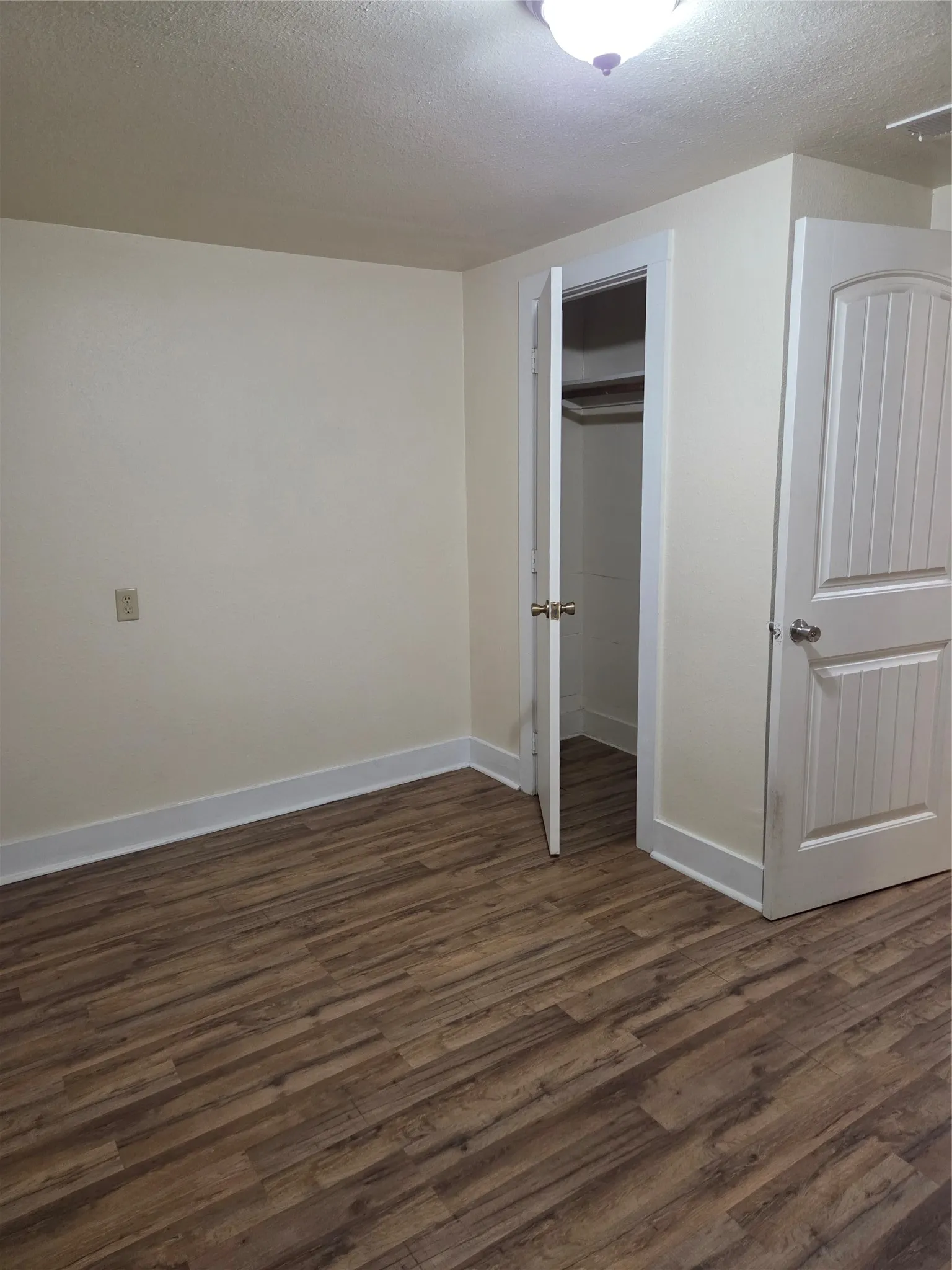 Second Bedroom Closet